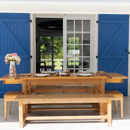 Métairie Houn De Camp - Maison d'hôtes